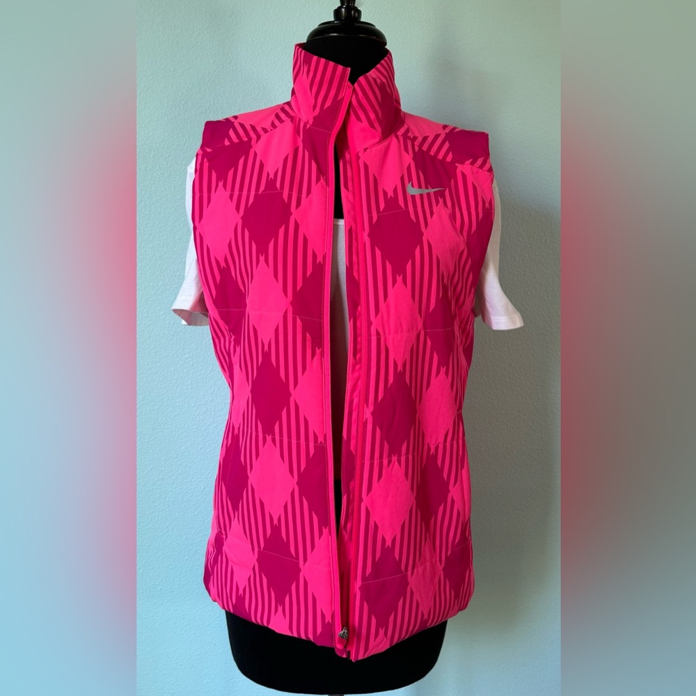 Nike Women’s Golf Vest - Thermal NWT